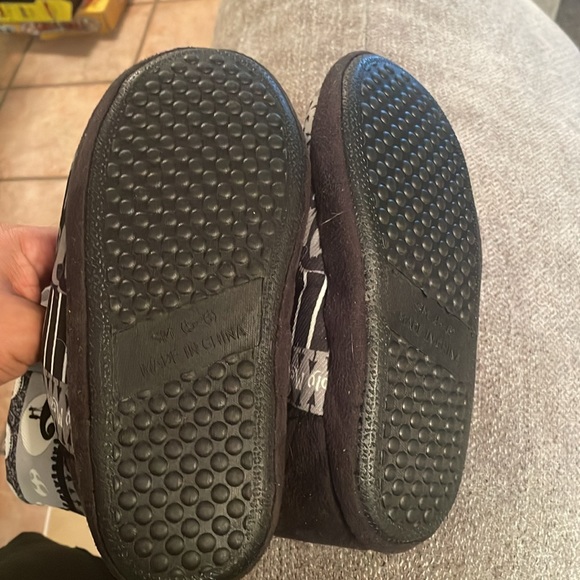 Disney Nightmare before Christmas booties - Picture 3 of 3